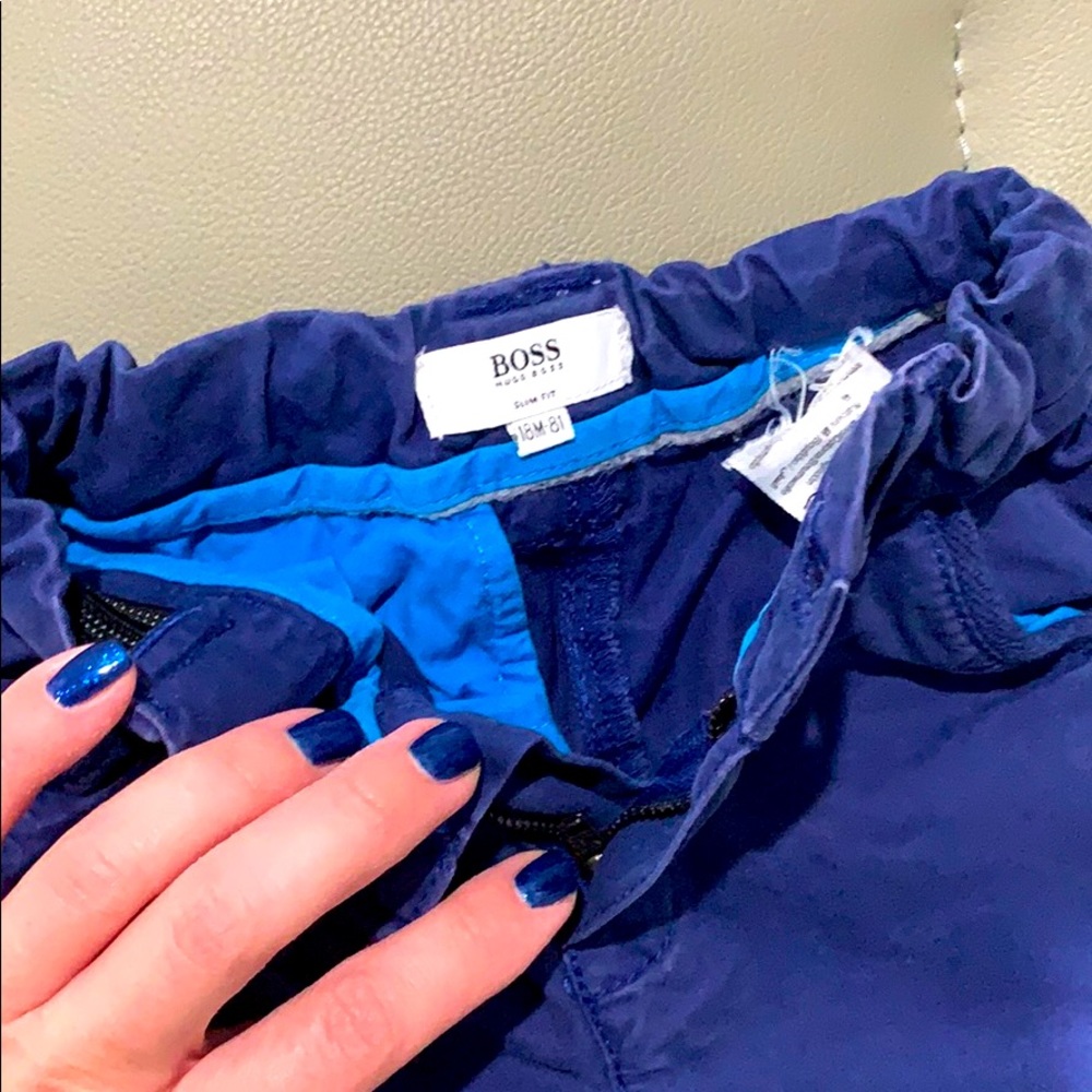 18 months Hugo Boss pants